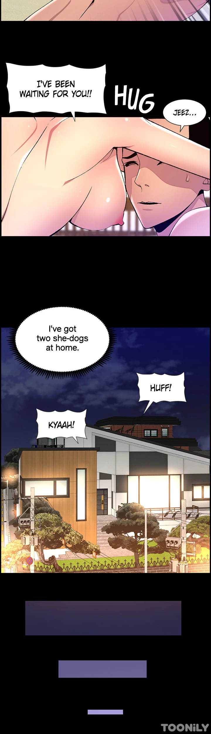 APP for the Emperor of the Night Chapter 69 Page 26