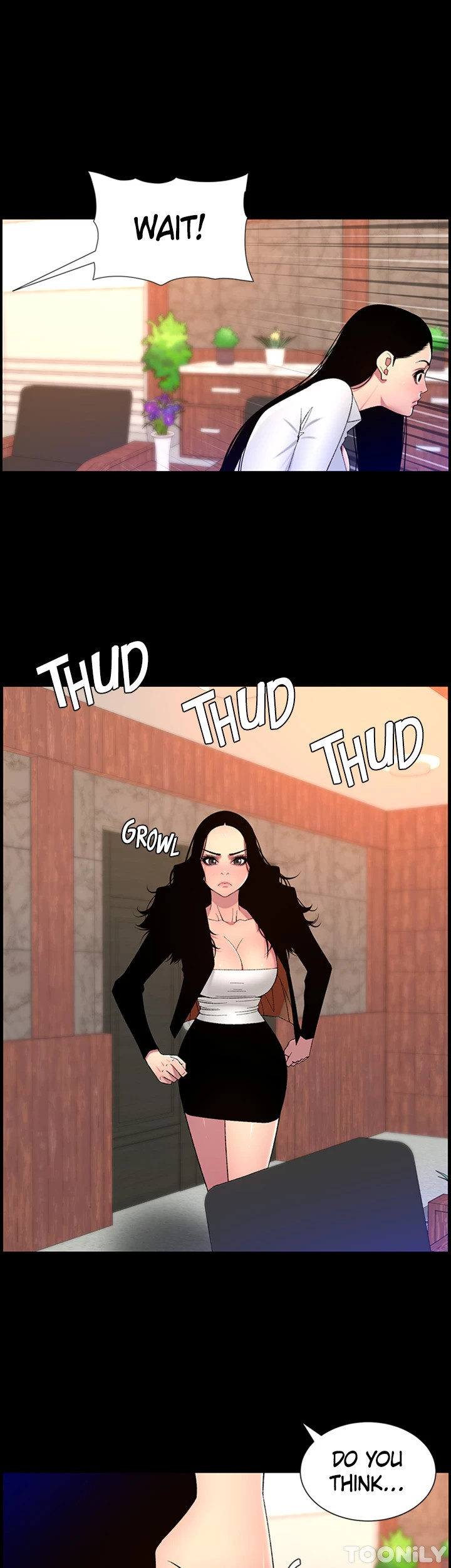 APP for the Emperor of the Night Chapter 69 Page 4
