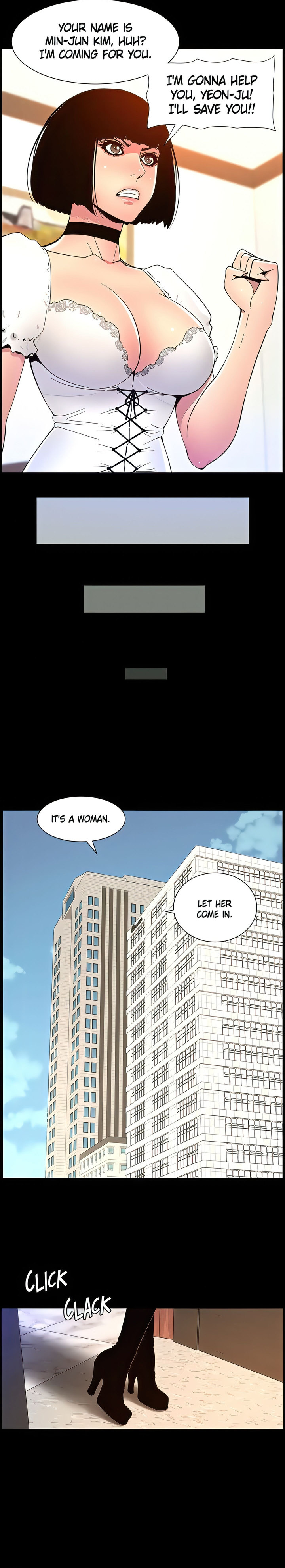 APP for the Emperor of the Night Chapter 72 Page 12