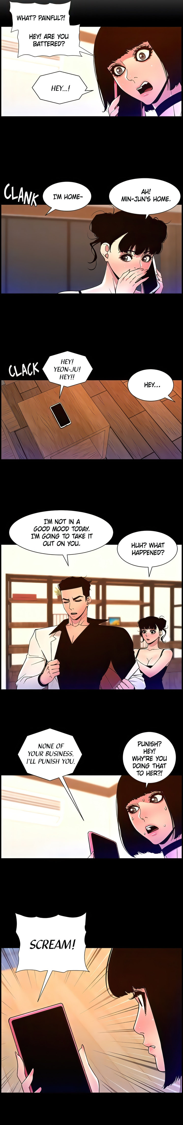 APP for the Emperor of the Night Chapter 72 Page 6