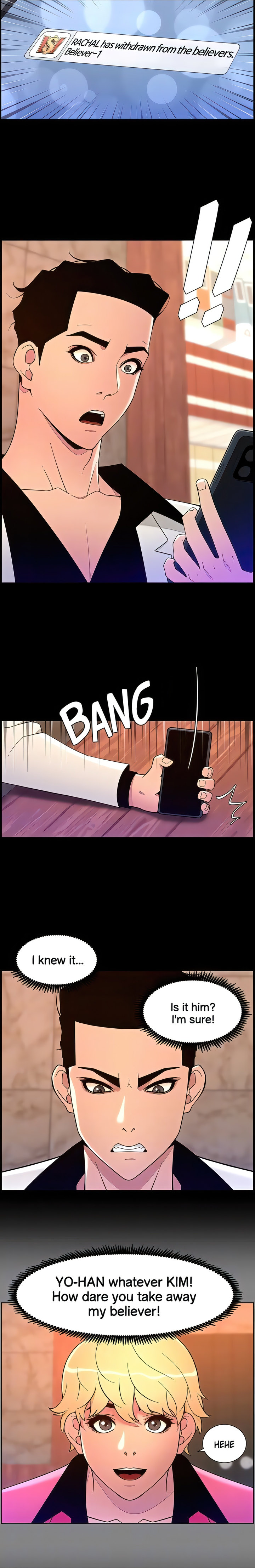 APP for the Emperor of the Night Chapter 74 Page 7