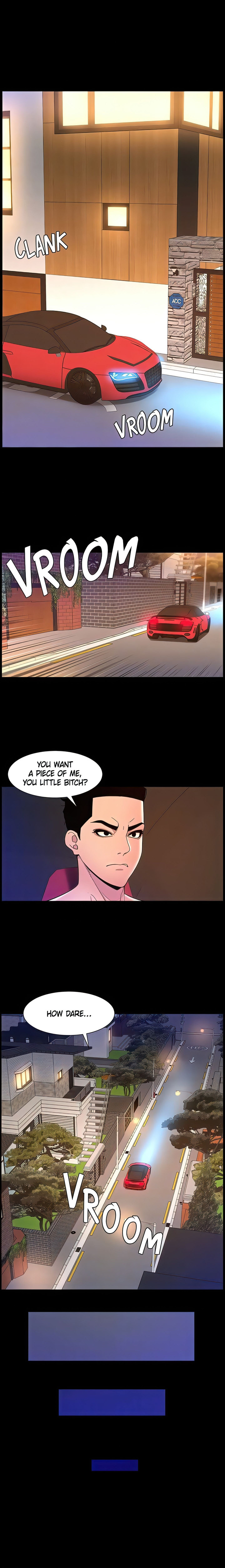 APP for the Emperor of the Night Chapter 77 Page 9