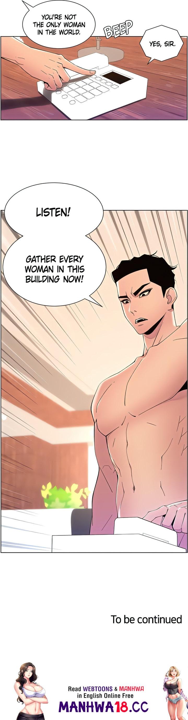 APP for the Emperor of the Night Chapter 79 Page 16