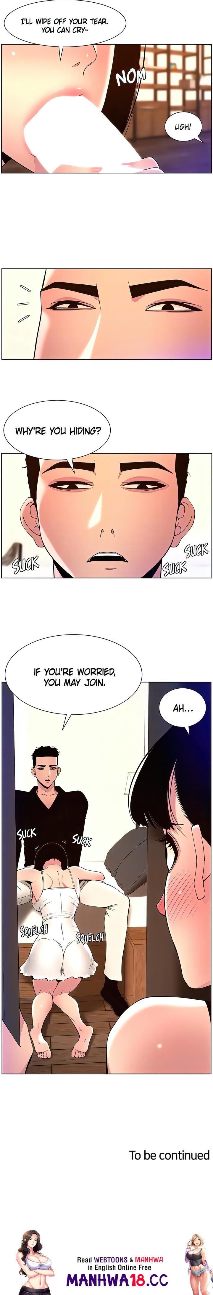 APP for the Emperor of the Night Chapter 80 Page 16