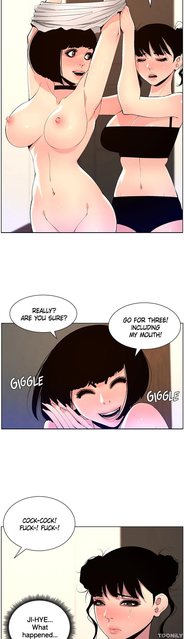 APP for the Emperor of the Night Chapter 81 Page 10