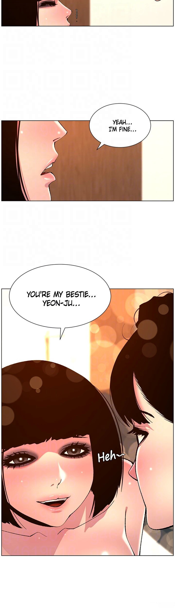 APP for the Emperor of the Night Chapter 81 Page 17