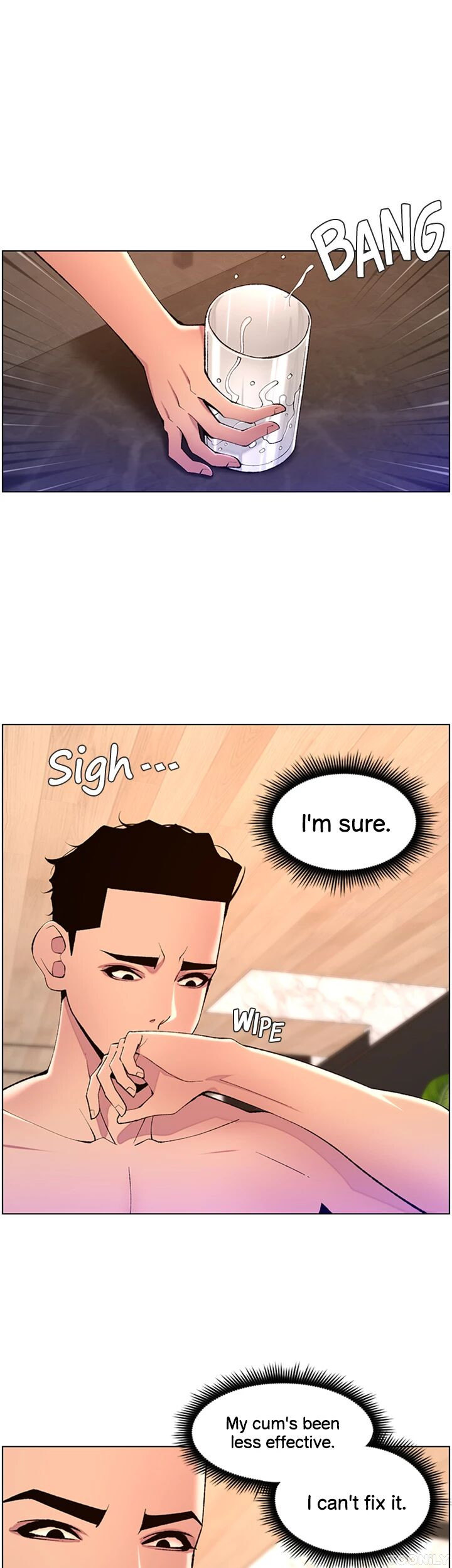APP for the Emperor of the Night Chapter 81 Page 27