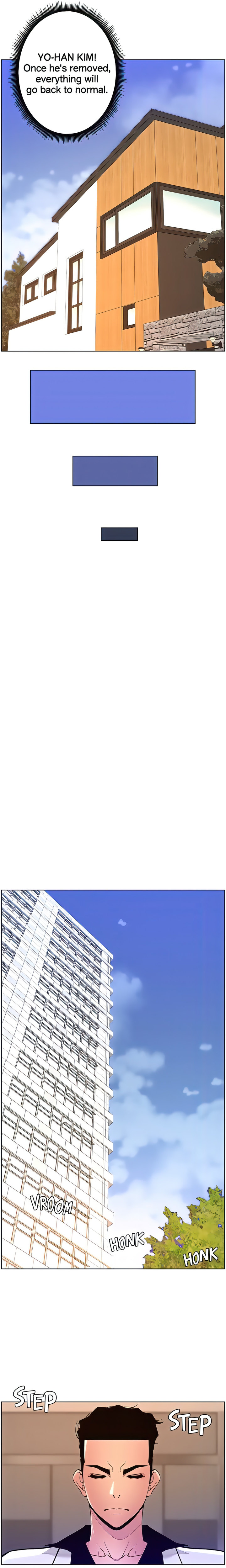 APP for the Emperor of the Night Chapter 82 Page 12