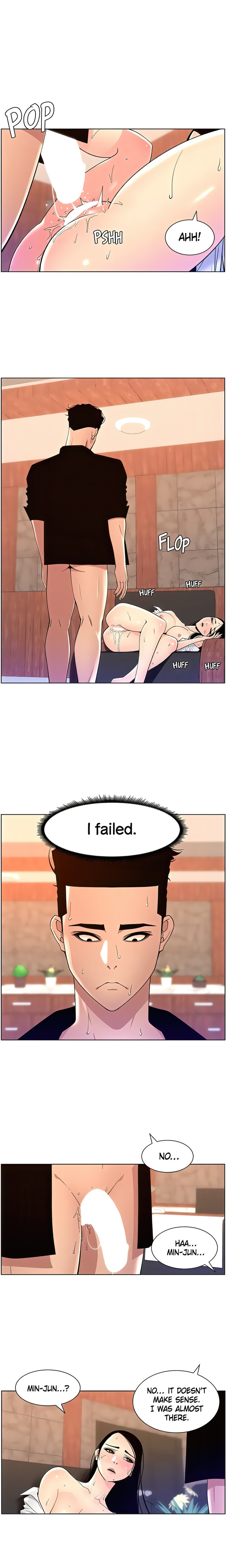 APP for the Emperor of the Night Chapter 85 Page 13