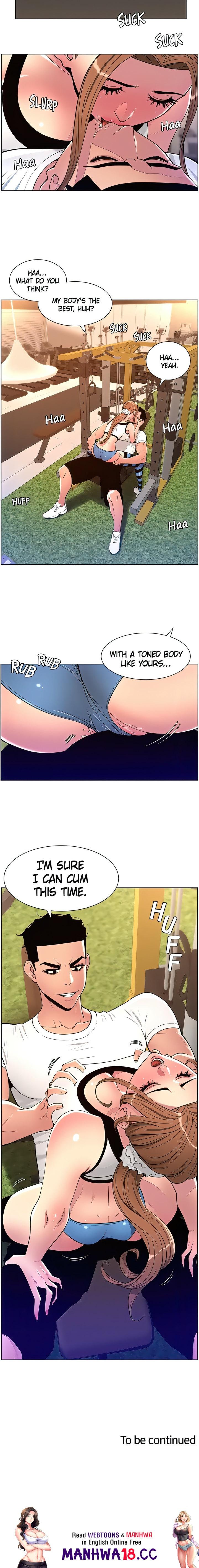 APP for the Emperor of the Night Chapter 86 Page 14