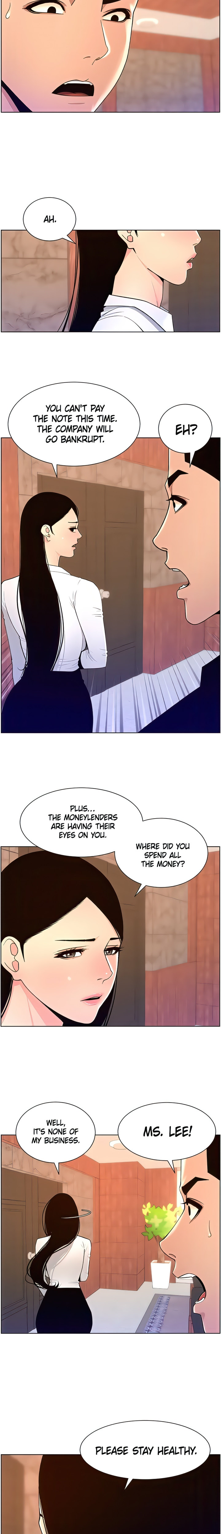APP for the Emperor of the Night Chapter 86 Page 4