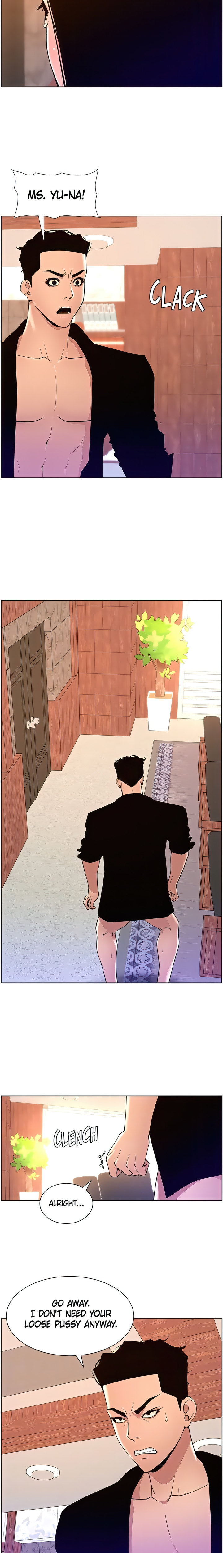 APP for the Emperor of the Night Chapter 86 Page 5