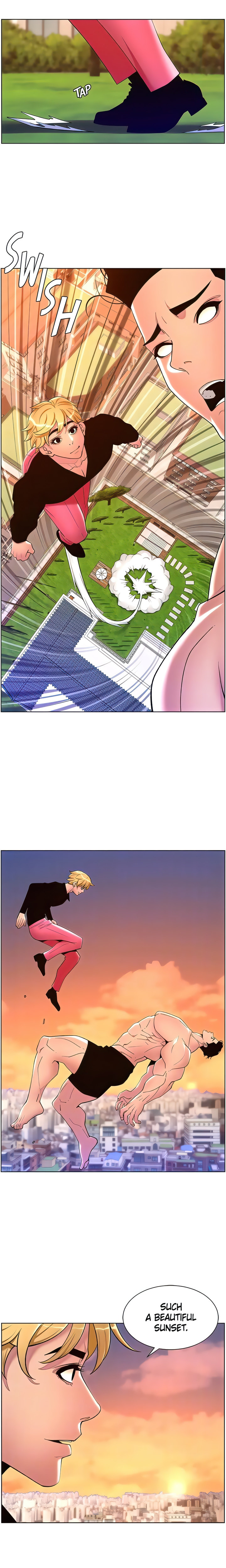 APP for the Emperor of the Night Chapter 88 Page 14