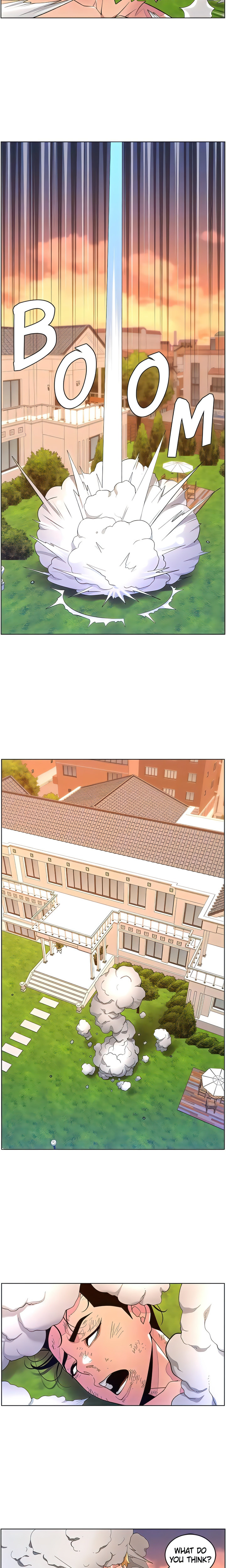 APP for the Emperor of the Night Chapter 88 Page 16
