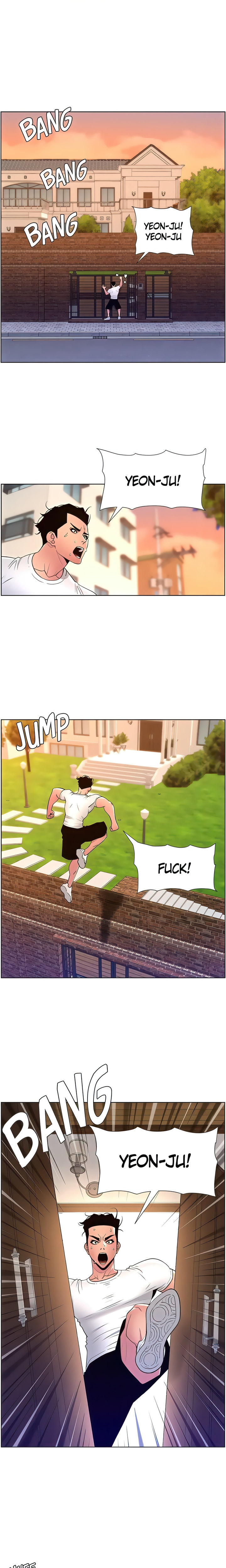 APP for the Emperor of the Night Chapter 88 Page 4