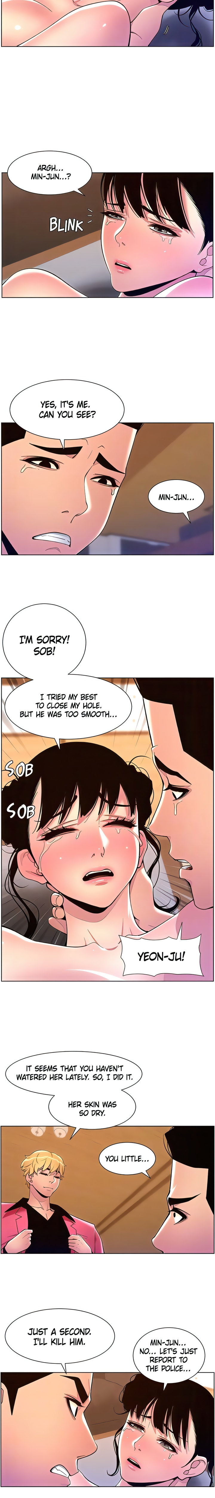 APP for the Emperor of the Night Chapter 88 Page 6