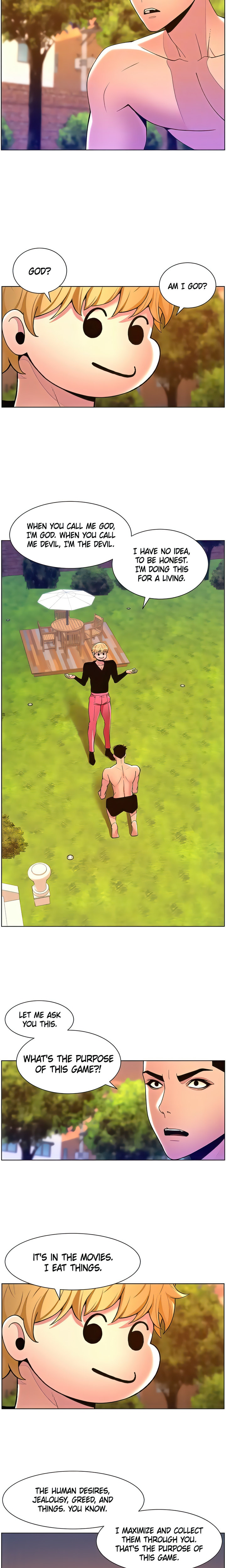 APP for the Emperor of the Night Chapter 89 Page 10