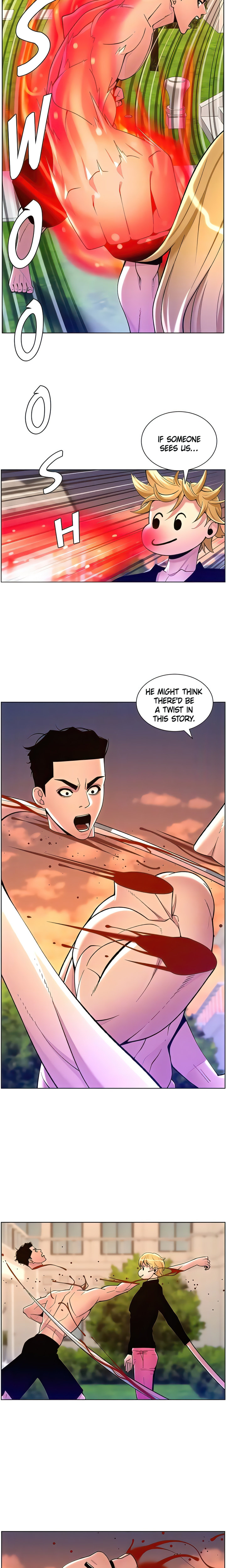 APP for the Emperor of the Night Chapter 89 Page 16