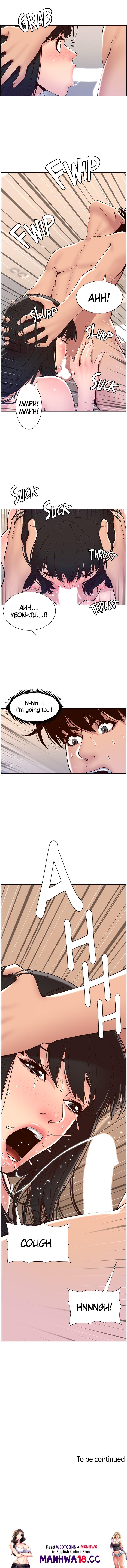 APP for the Emperor of the Night Chapter 9 Page 8