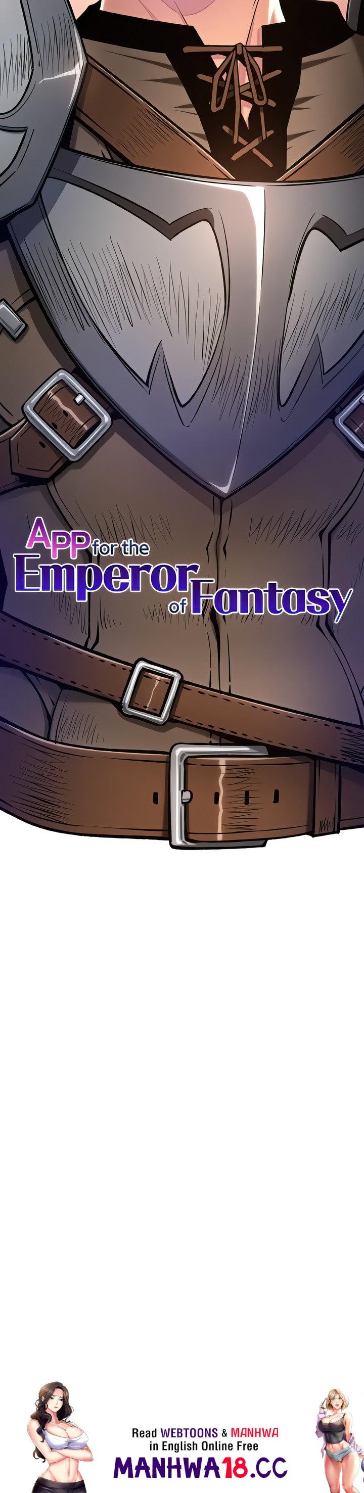 APP for the Emperor of the Night Chapter 90 Page 29