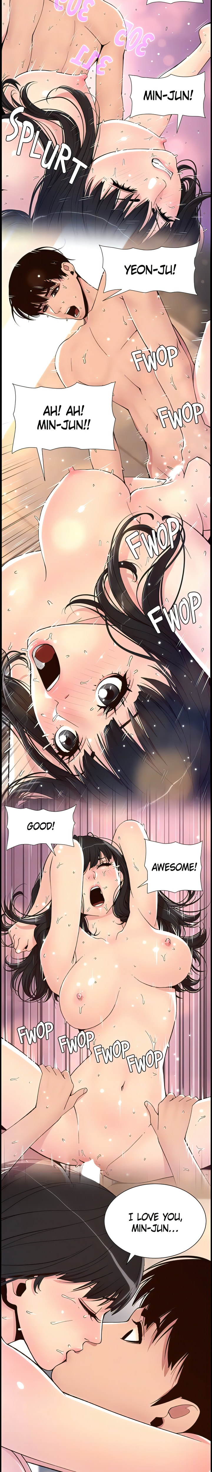 APP for the Emperor of the Night Chapter 90 Page 6