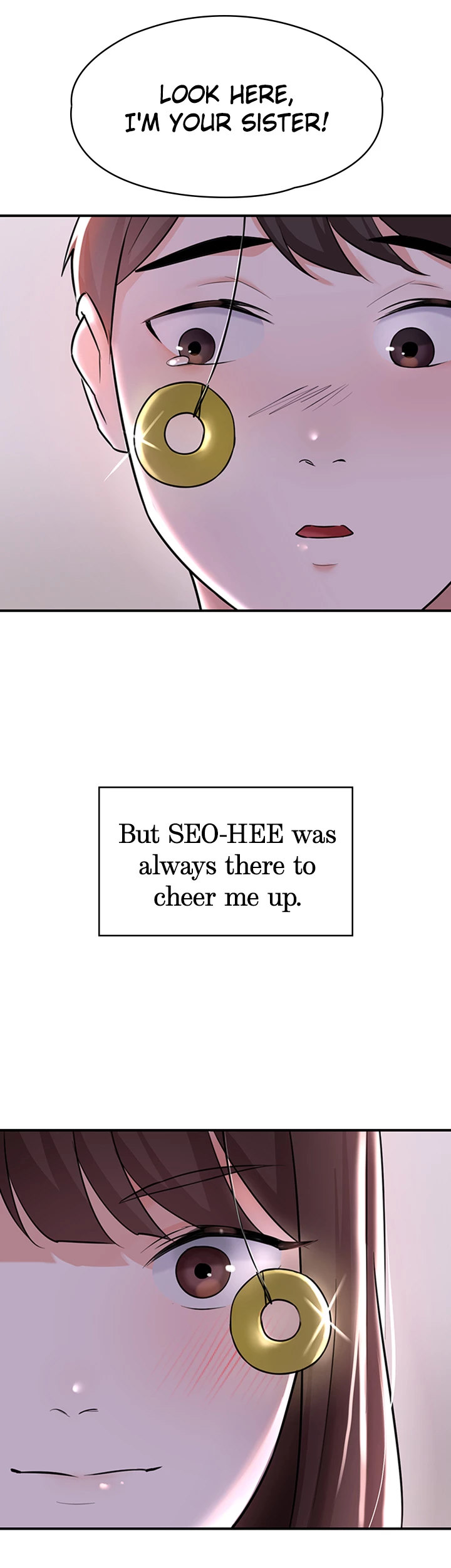 Naughty Little Sister Chapter 1 Page 12