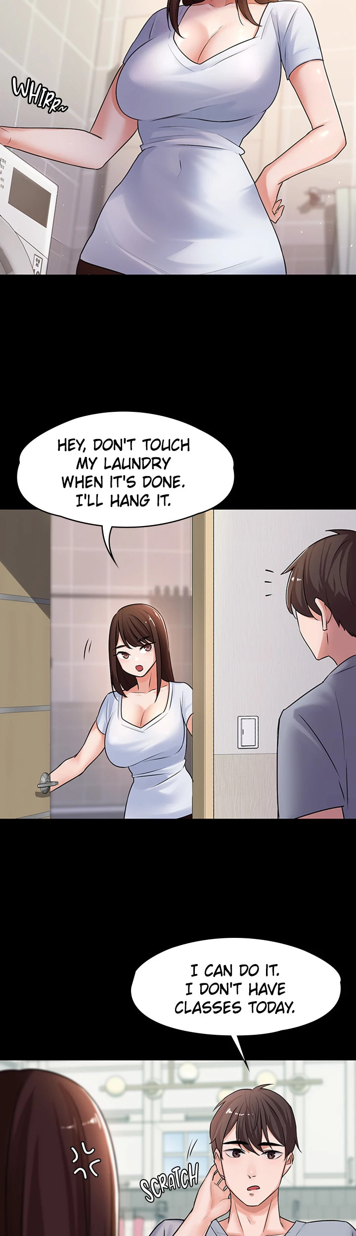 Naughty Little Sister Chapter 1 Page 19