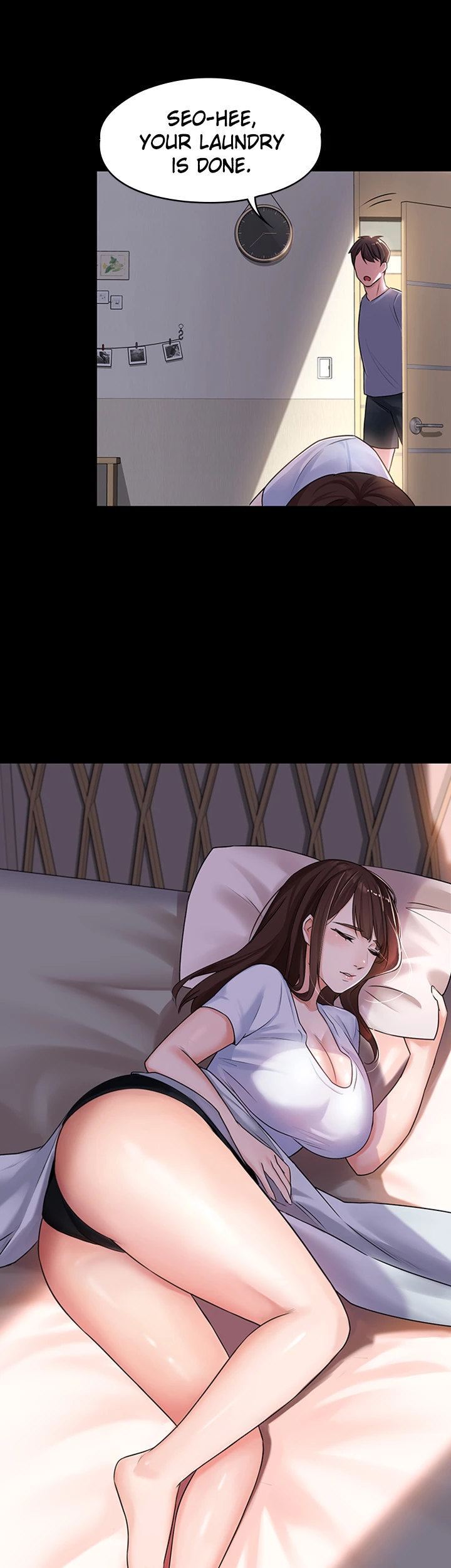 Naughty Little Sister Chapter 1 Page 22