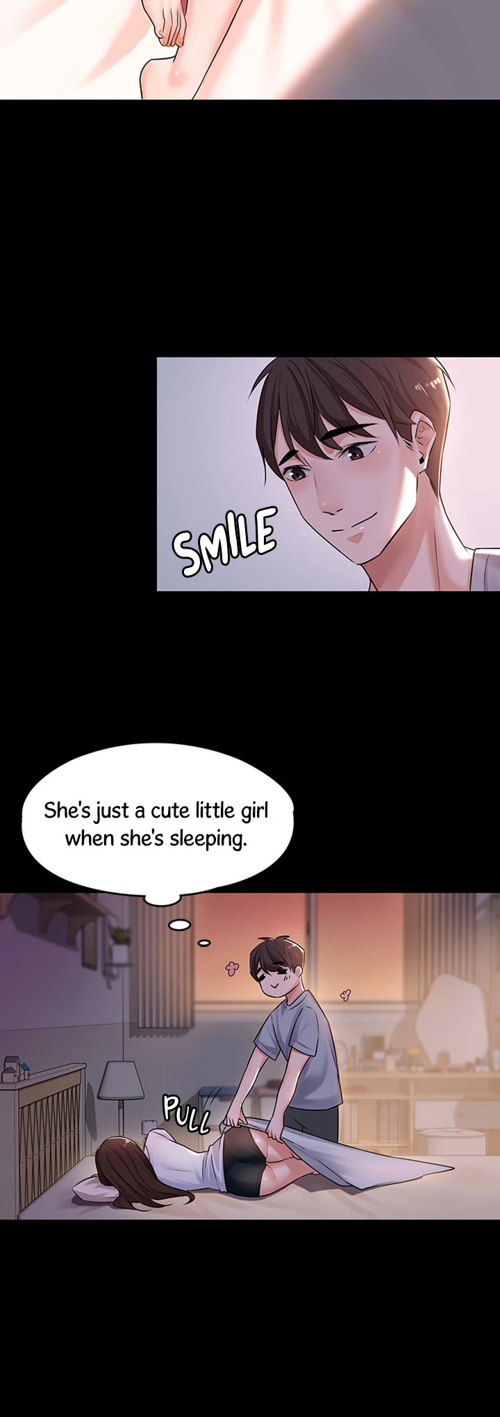 Naughty Little Sister Chapter 1 Page 23