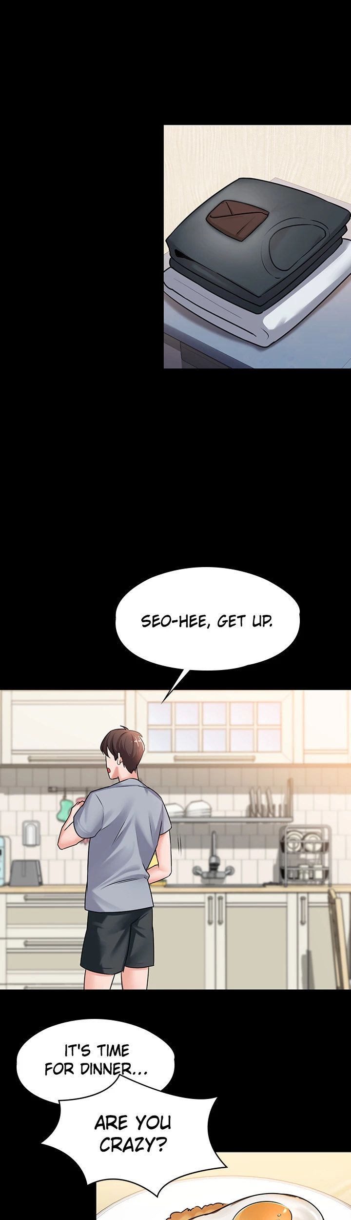 Naughty Little Sister Chapter 1 Page 24