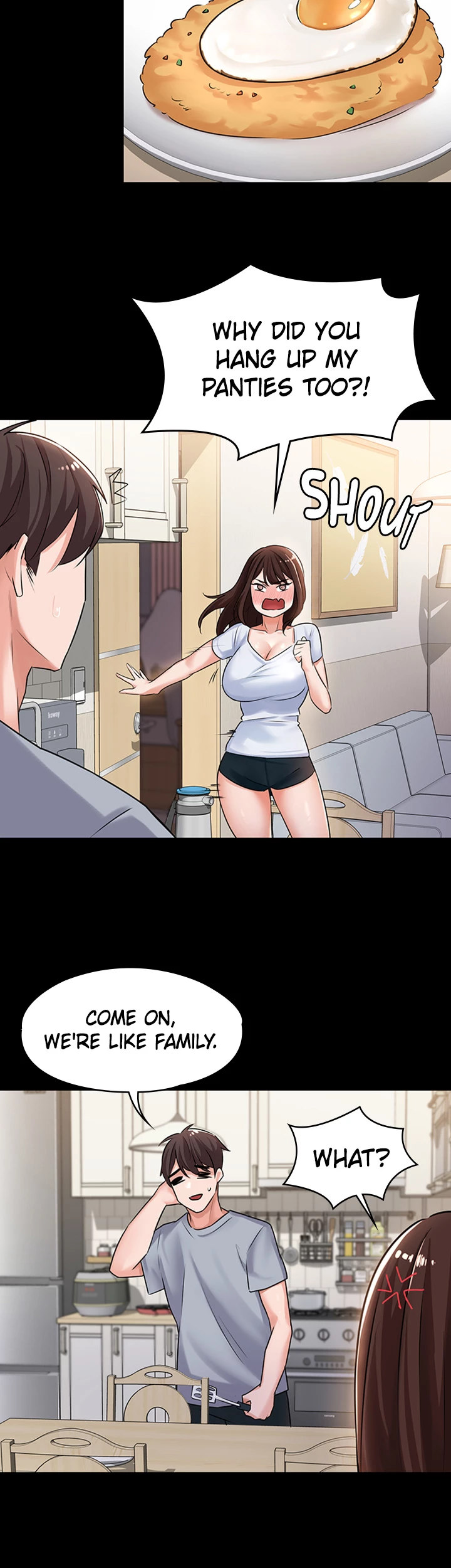 Naughty Little Sister Chapter 1 Page 25