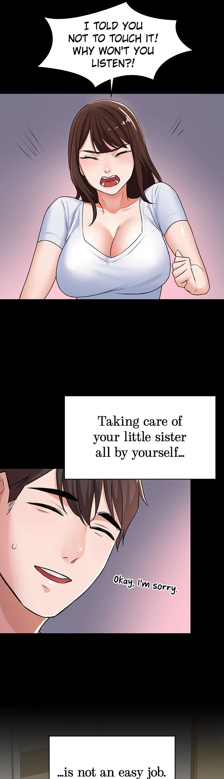 Naughty Little Sister Chapter 1 Page 26