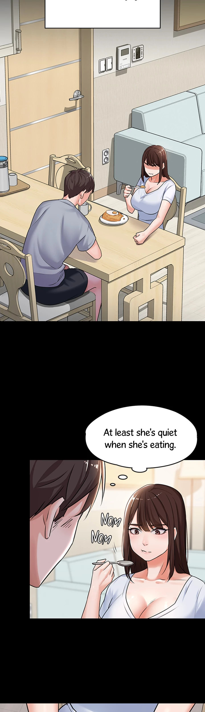 Naughty Little Sister Chapter 1 Page 27