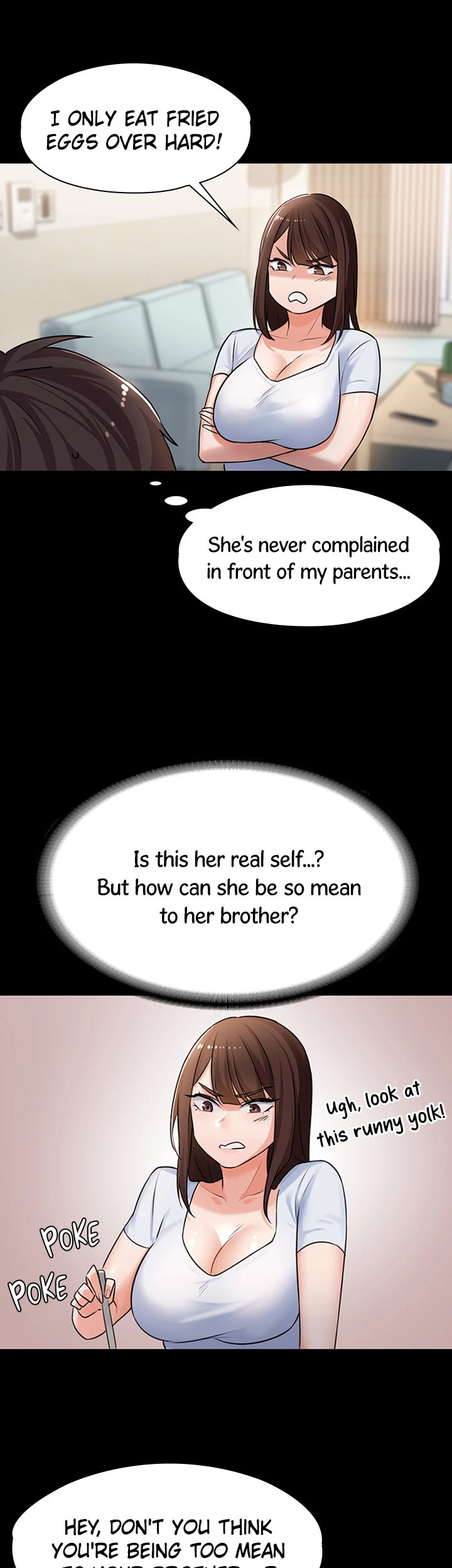 Naughty Little Sister Chapter 1 Page 30