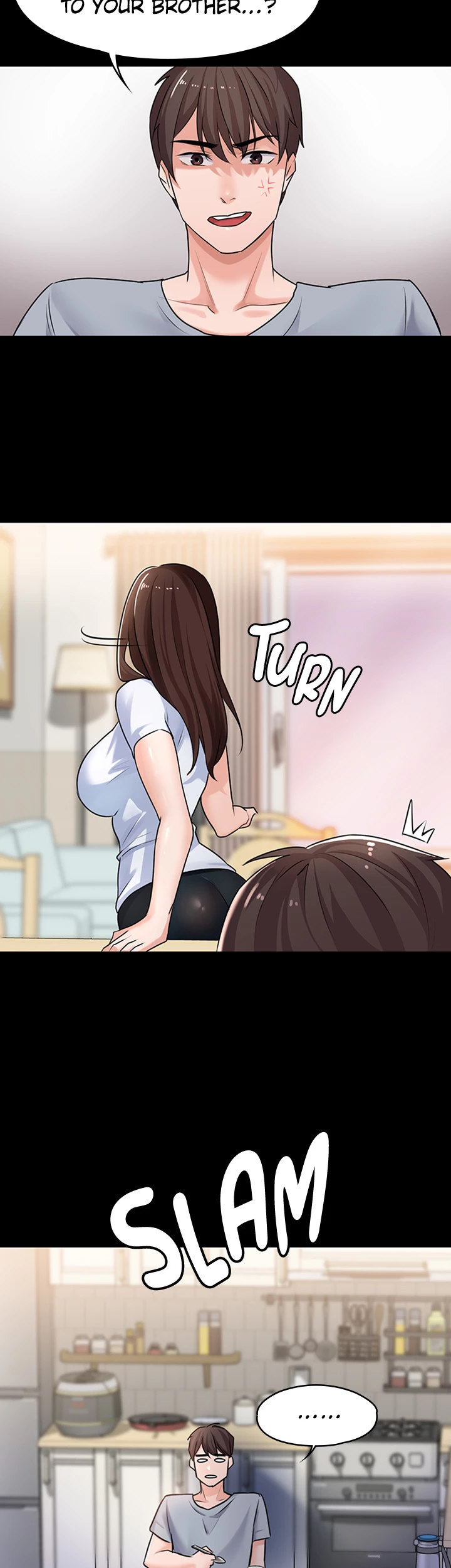 Naughty Little Sister Chapter 1 Page 31