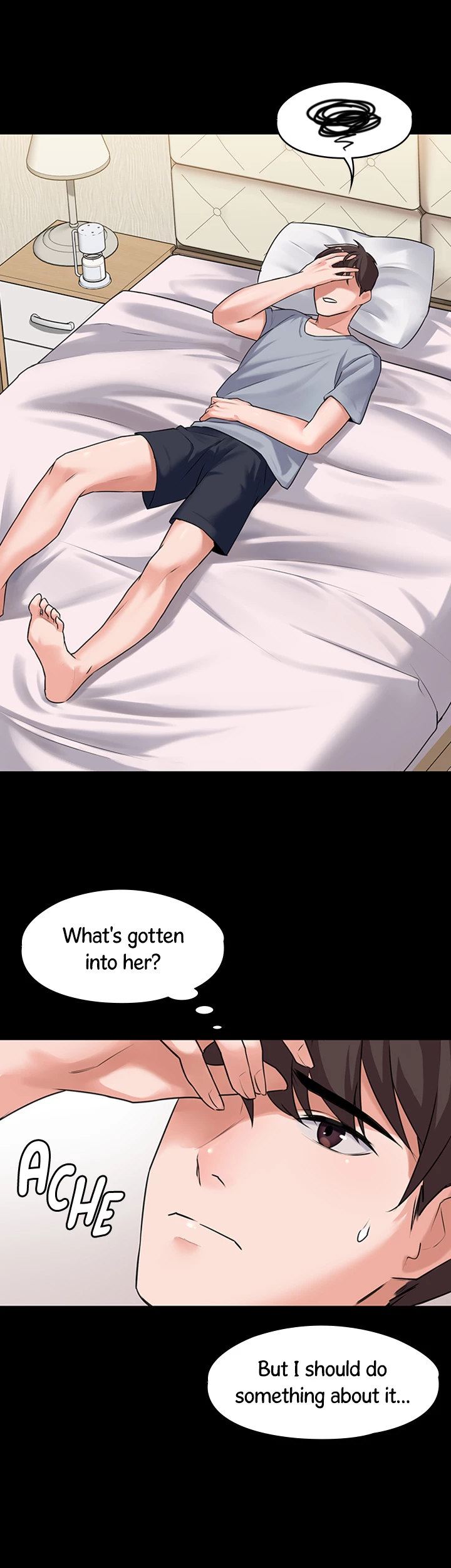 Naughty Little Sister Chapter 1 Page 33