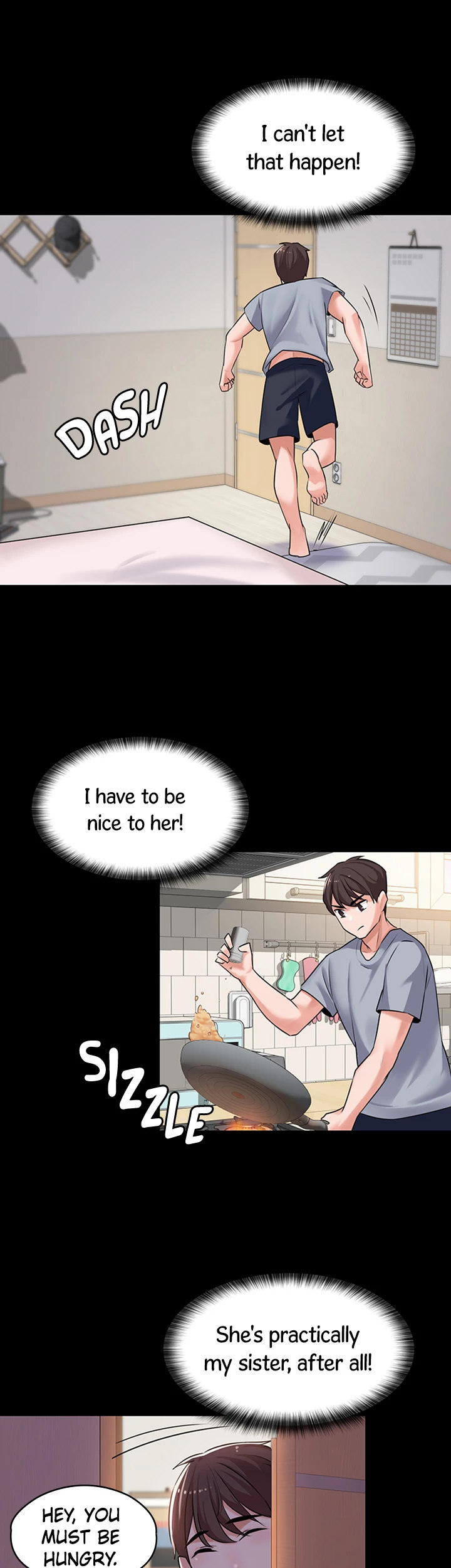 Naughty Little Sister Chapter 1 Page 35