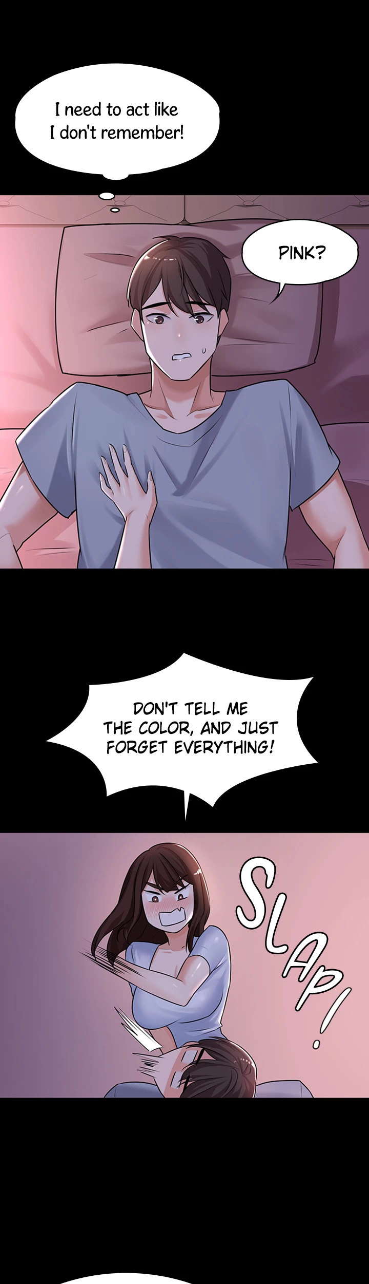 Naughty Little Sister Chapter 1 Page 51