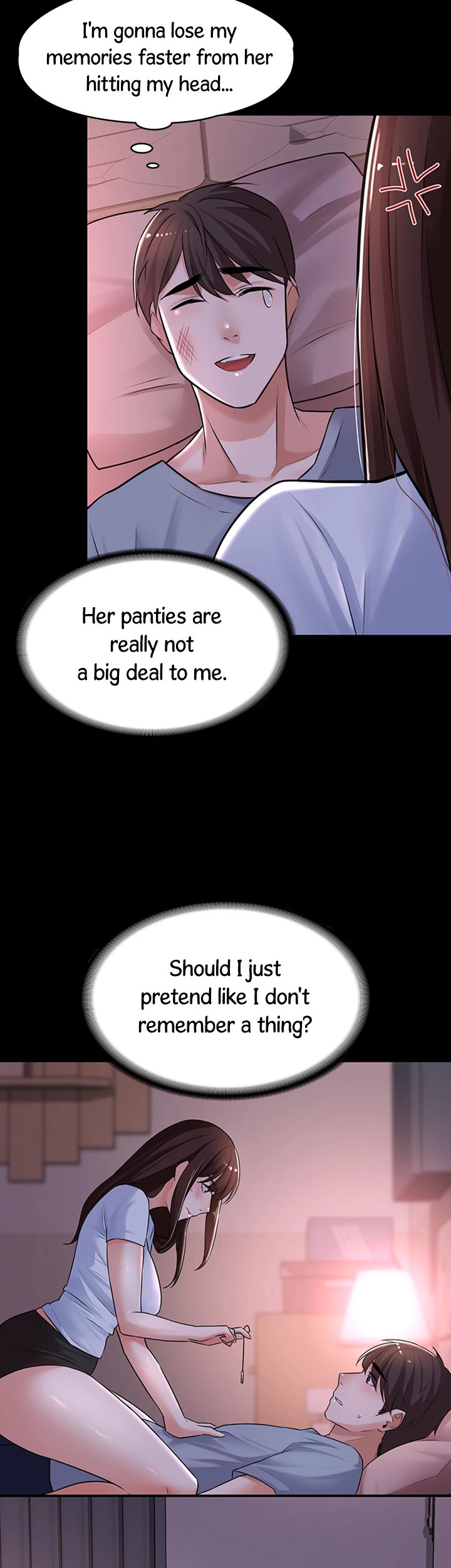 Naughty Little Sister Chapter 1 Page 52