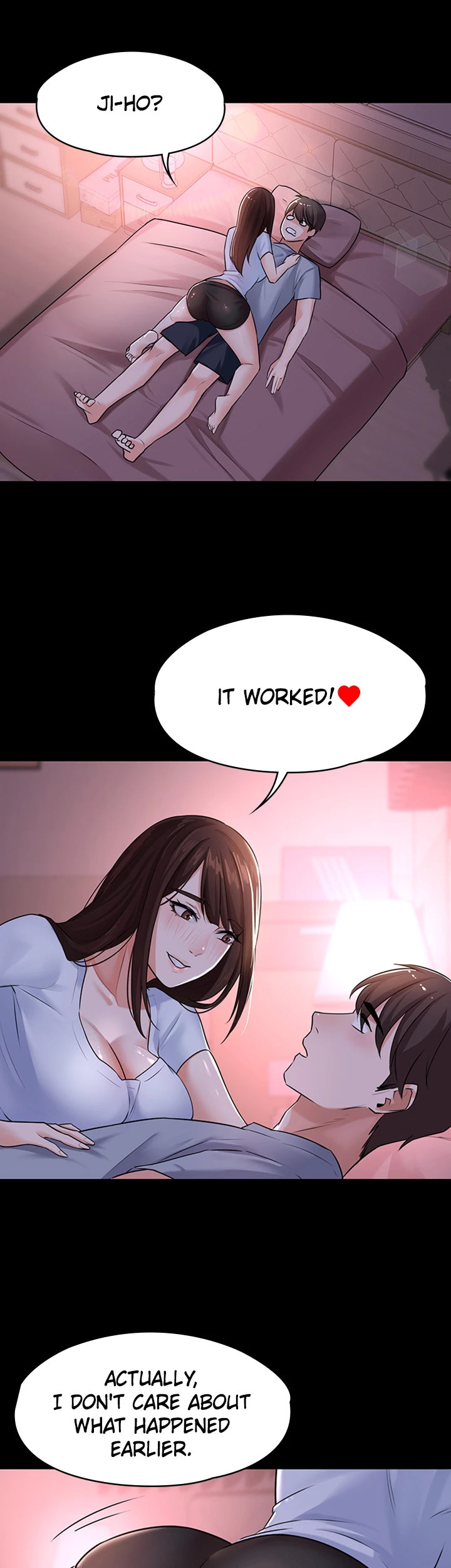 Naughty Little Sister Chapter 1 Page 63