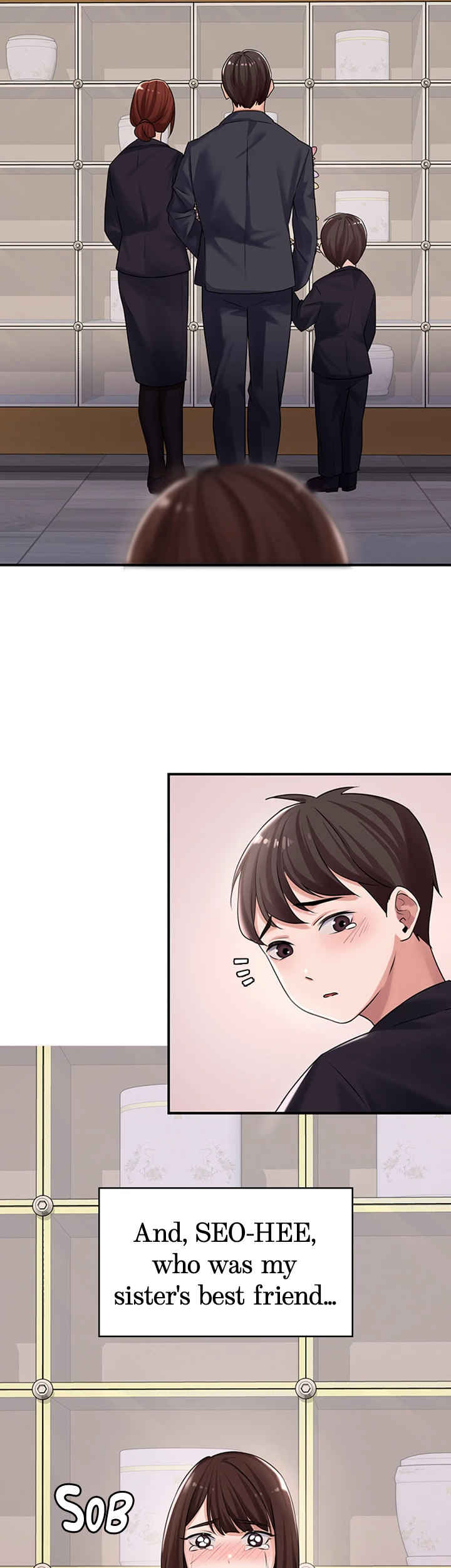 Naughty Little Sister Chapter 1 Page 8
