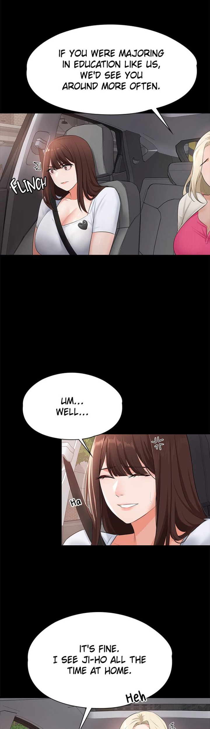 Naughty Little Sister Chapter 10 Page 10