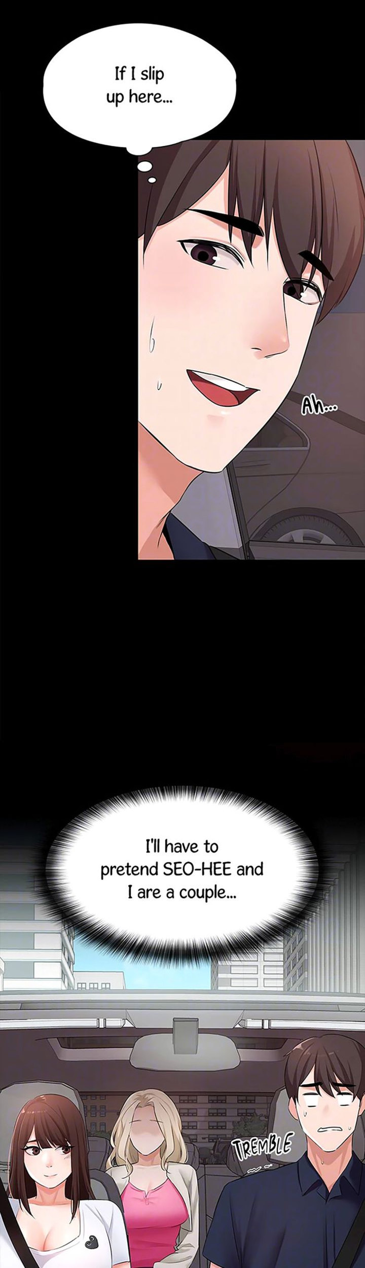 Naughty Little Sister Chapter 10 Page 17