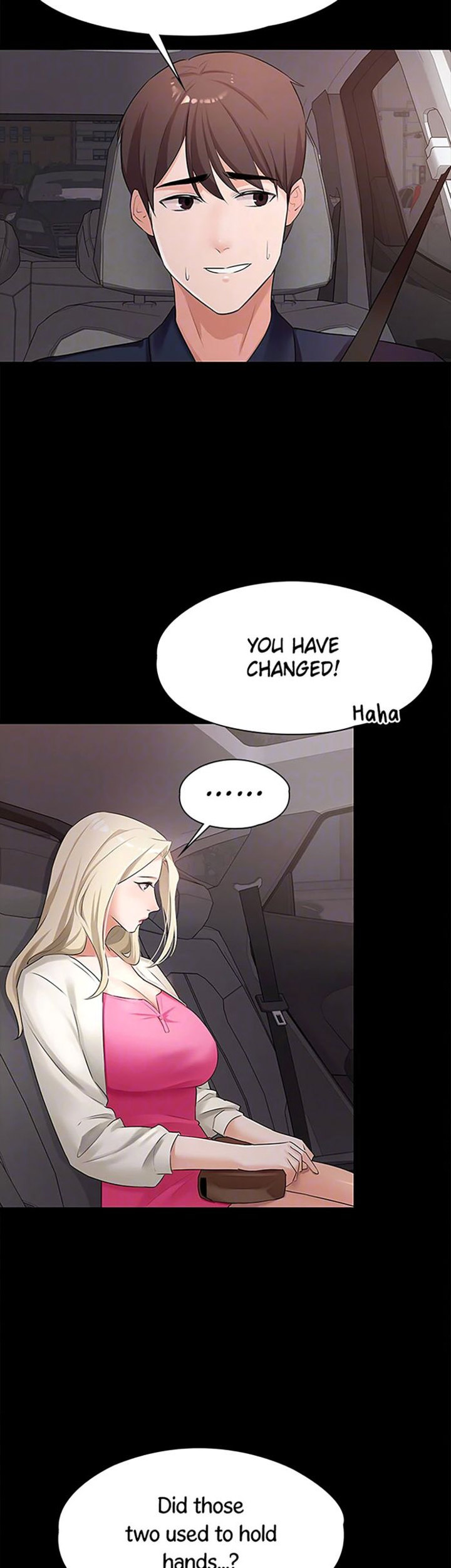 Naughty Little Sister Chapter 10 Page 19