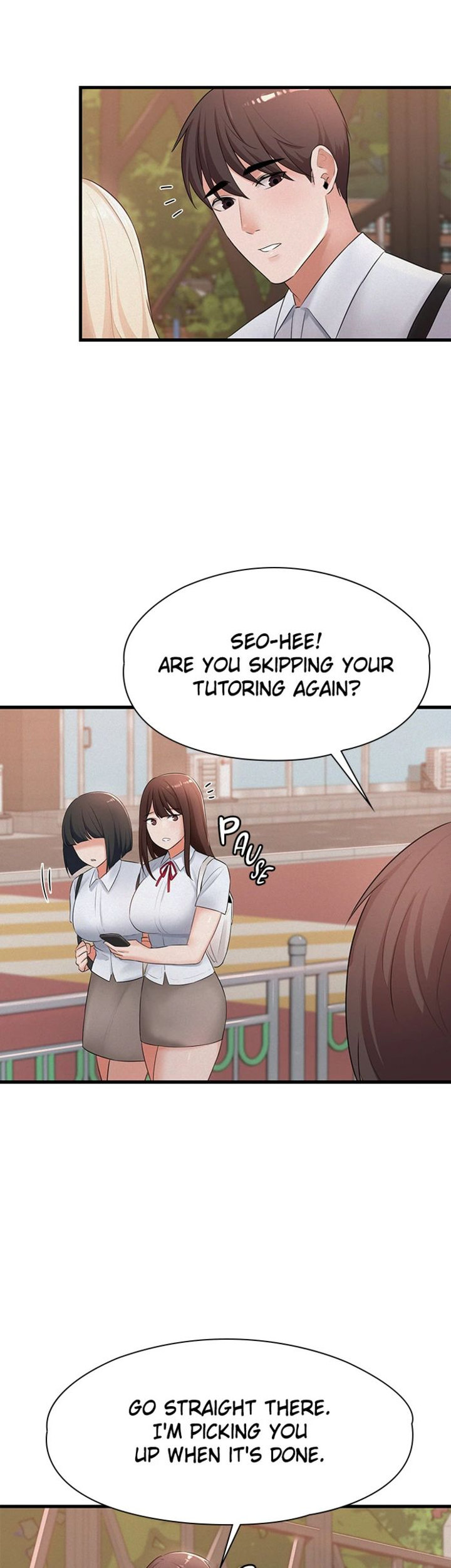 Naughty Little Sister Chapter 10 Page 22