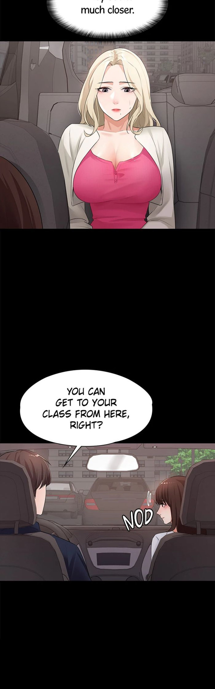 Naughty Little Sister Chapter 10 Page 25