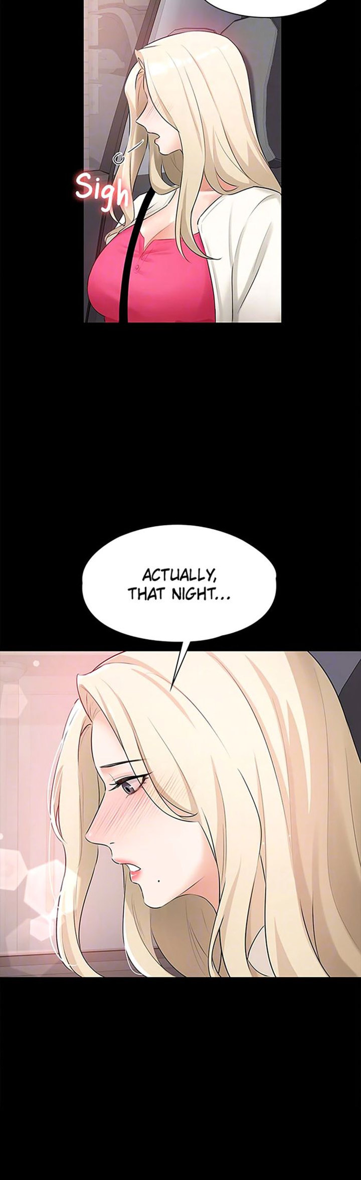 Naughty Little Sister Chapter 10 Page 38