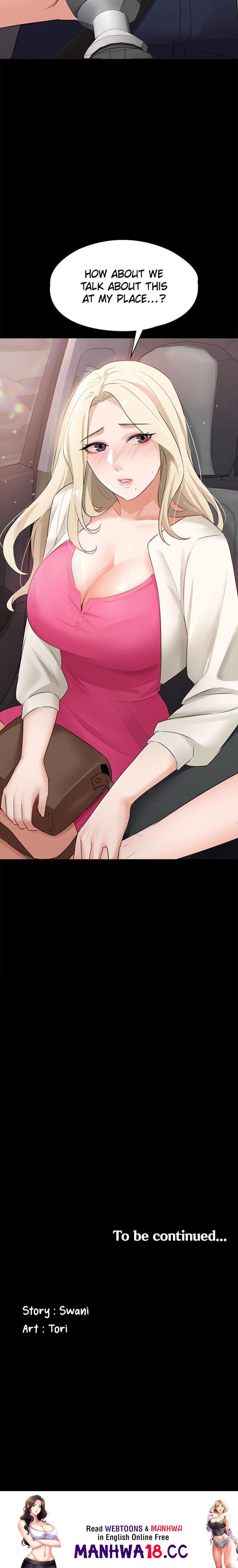 Naughty Little Sister Chapter 10 Page 41