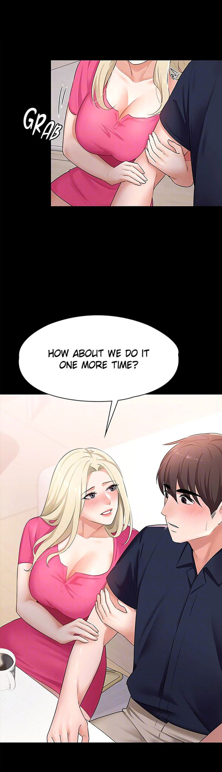 Naughty Little Sister Chapter 11 Page 16