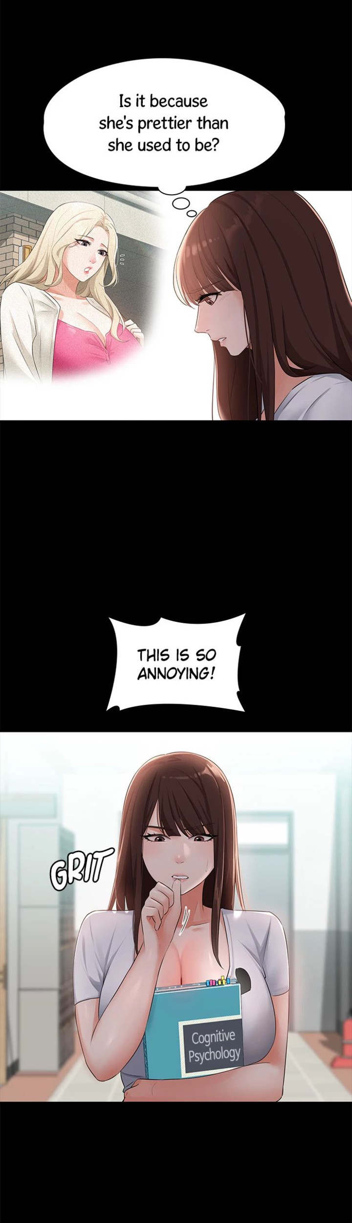 Naughty Little Sister Chapter 11 Page 21